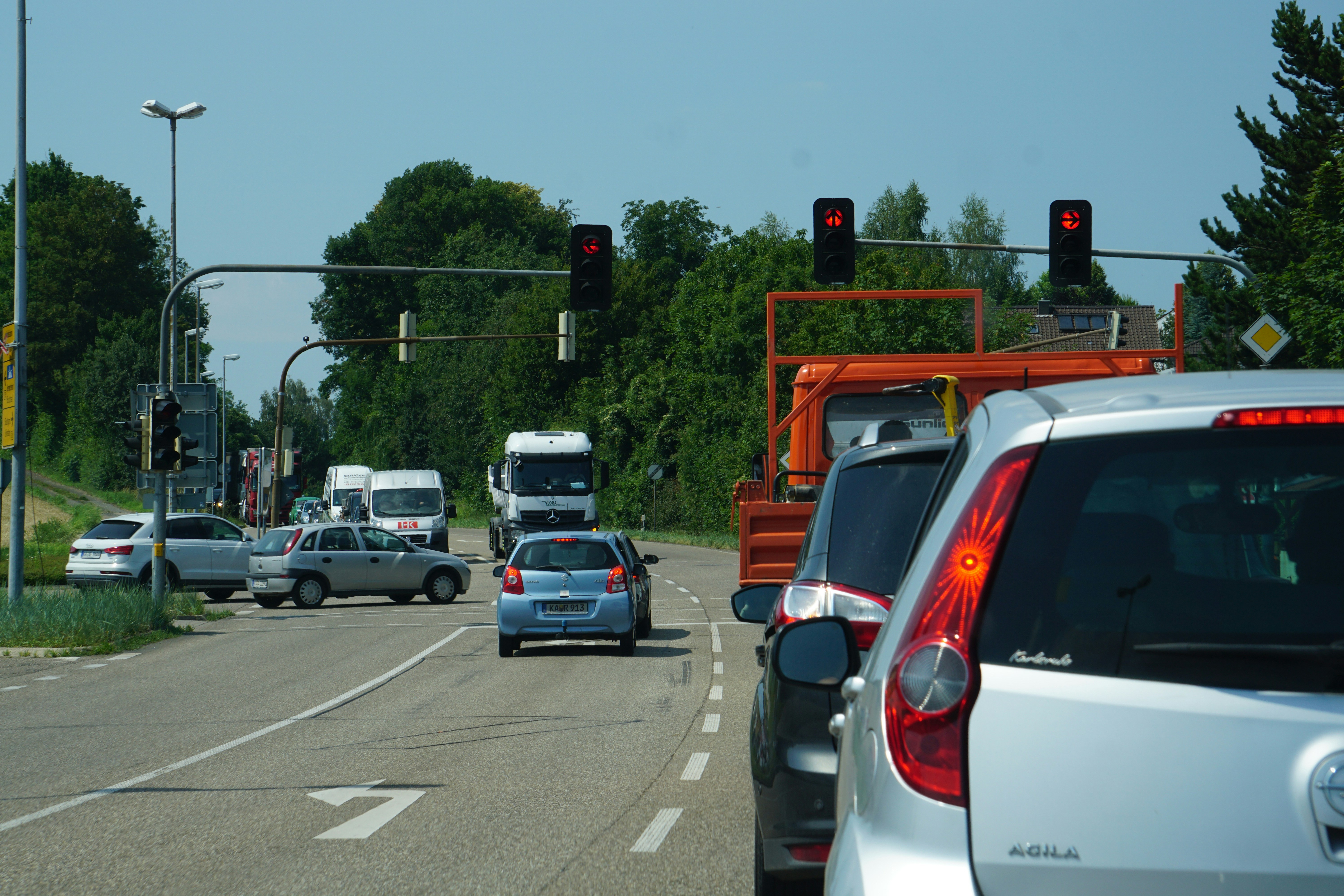 Personal Vehicles
